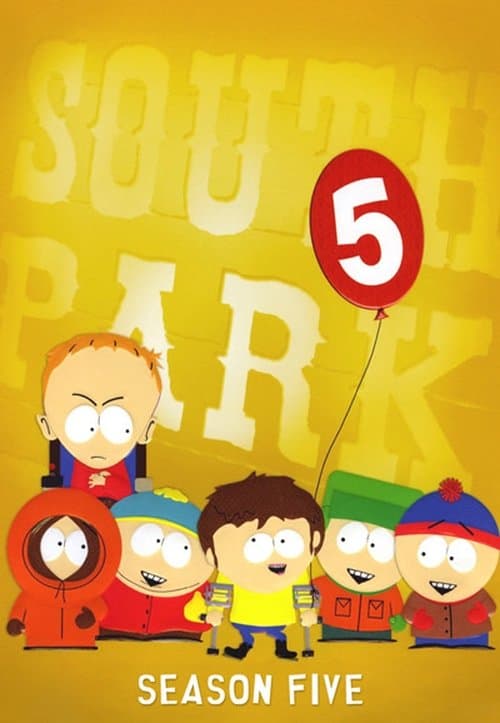 South Park S05