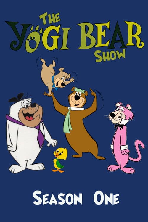 The Yogi Bear Show S01