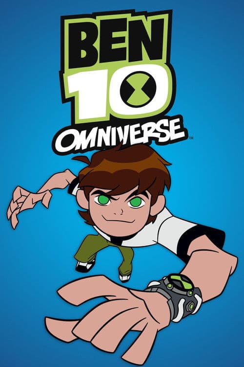 Ben 10: Omniverse SP
