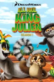 All Hail King Julien S01
