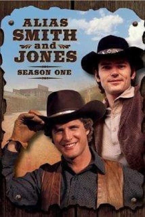 Alias Smith and Jones S01