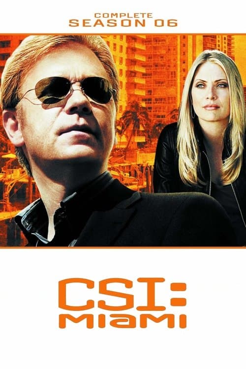 CSI: Miami S06