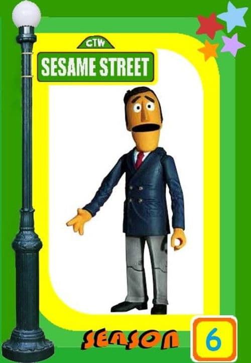 Sesame Street S06