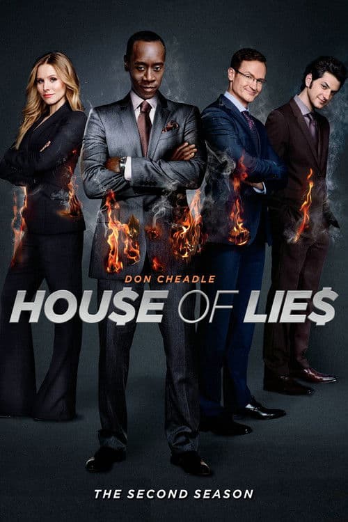 House of Lies S02