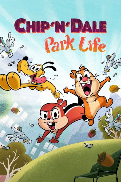 Chip 'n' Dale: Park Life S01
