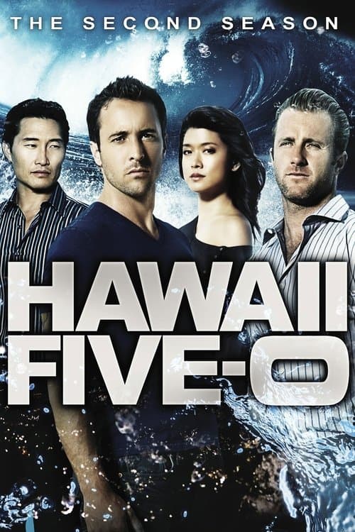 Hawaii Five-0 S02