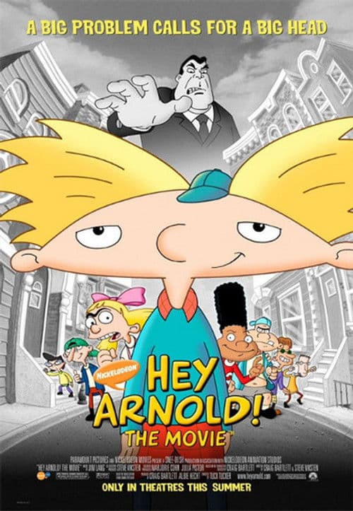 Hey Arnold! SP