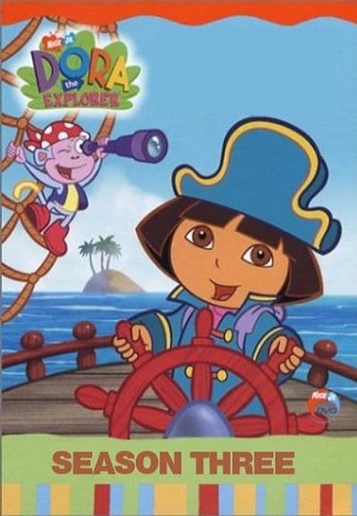 Dora the Explorer S03