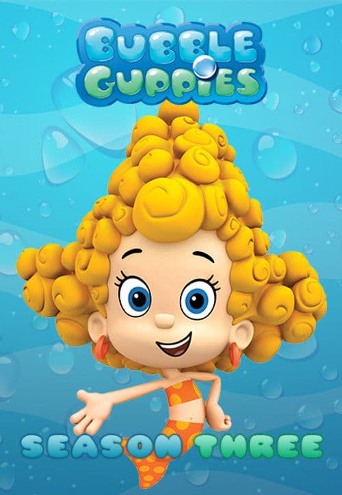 Bubble Guppies S03