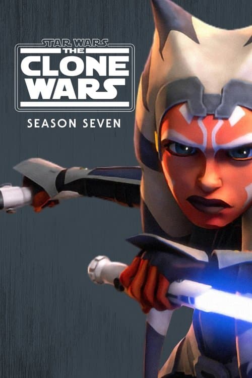 Star Wars: The Clone Wars S07