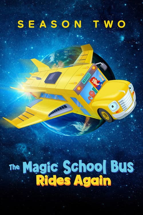 The Magic School Bus Rides Again S02