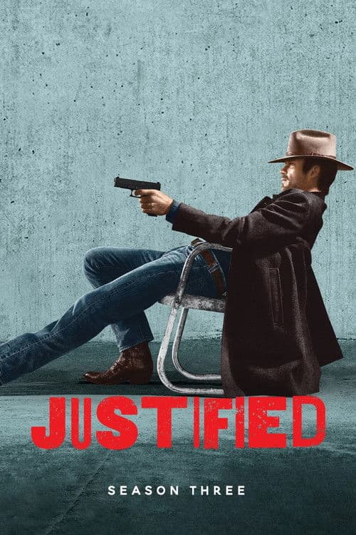 Justified S03