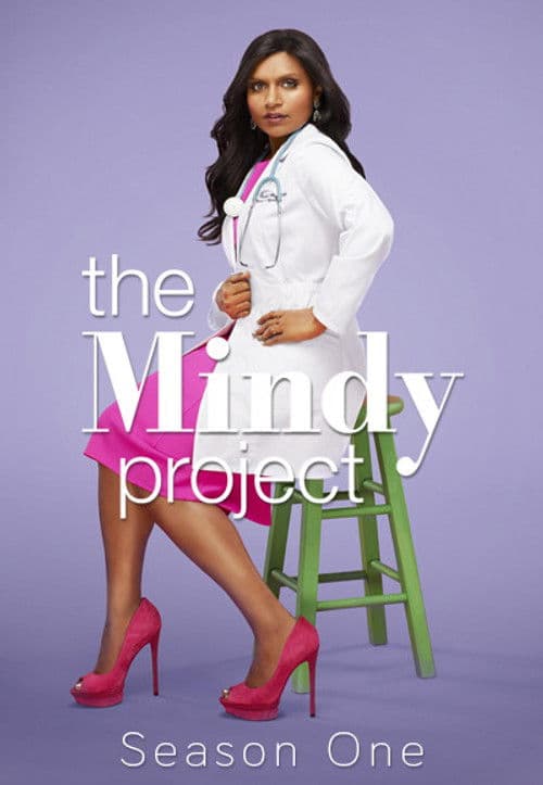 The Mindy Project S01