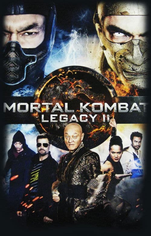 Mortal Kombat: Legacy S02