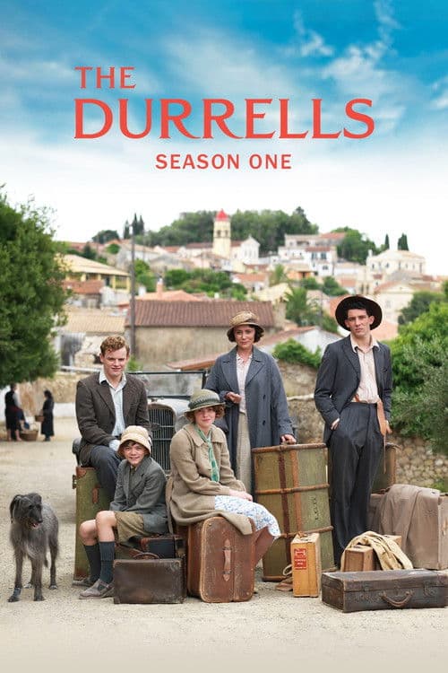 The Durrells S01