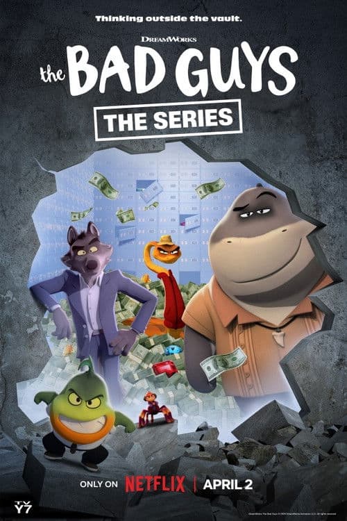 The Bad Guys: The Series S02