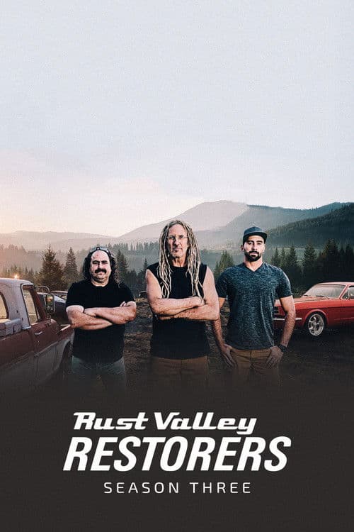 Rust Valley Restorers S03