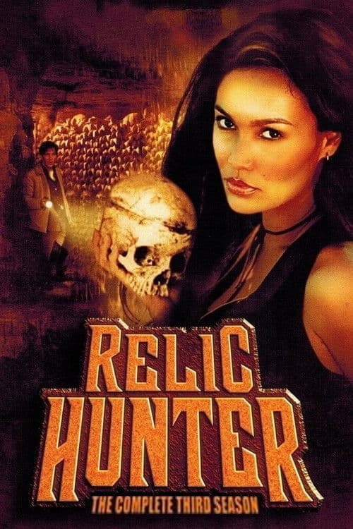 Relic Hunter S03
