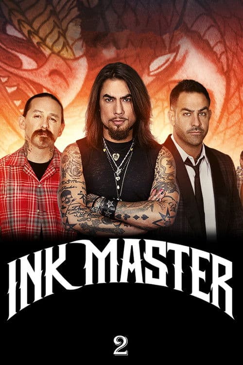 Ink Master S02