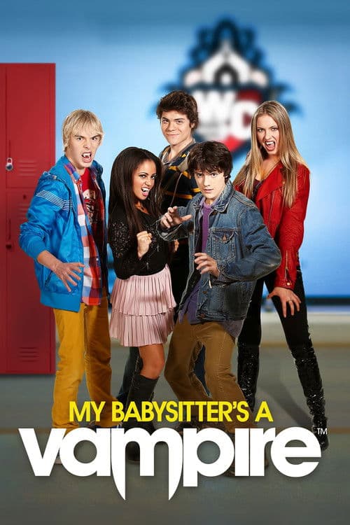 My Babysitter's a Vampire S02