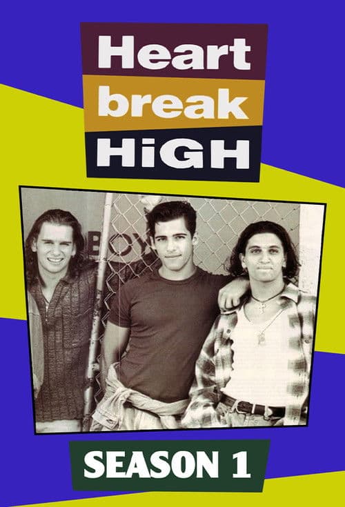 Heartbreak High S01