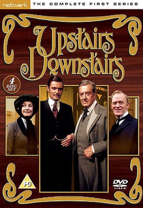 Upstairs, Downstairs S01