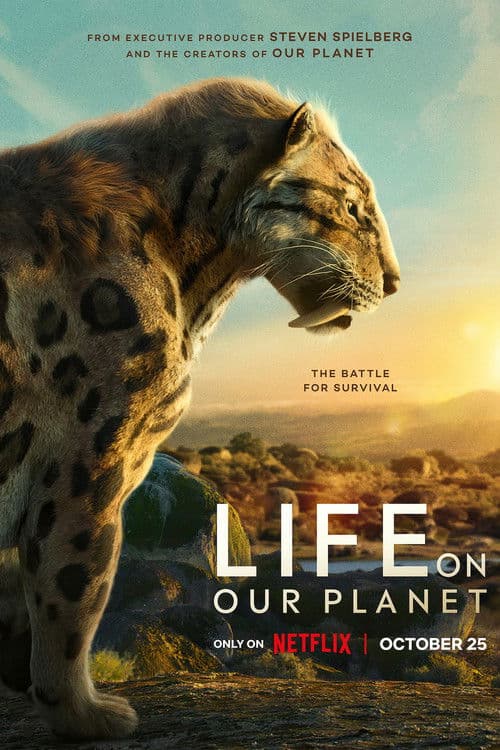 Life on Our Planet S01