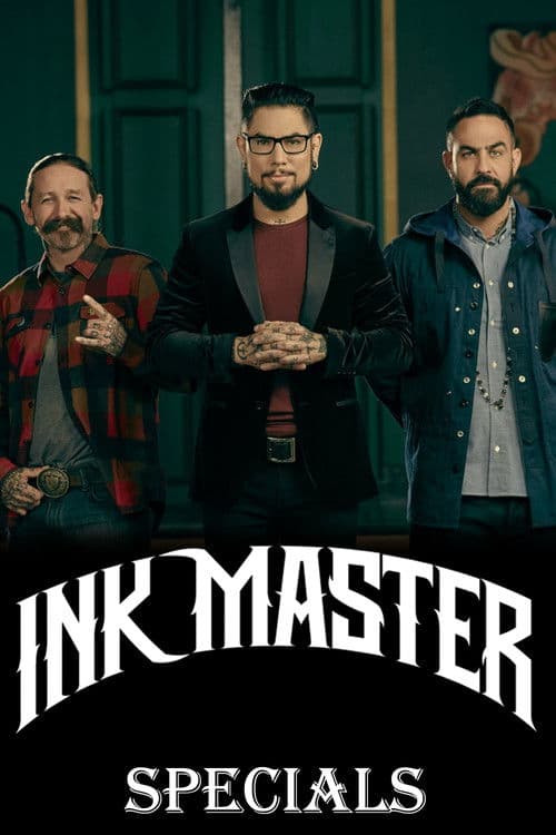Ink Master SP