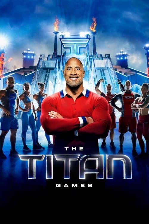 The Titan Games S01