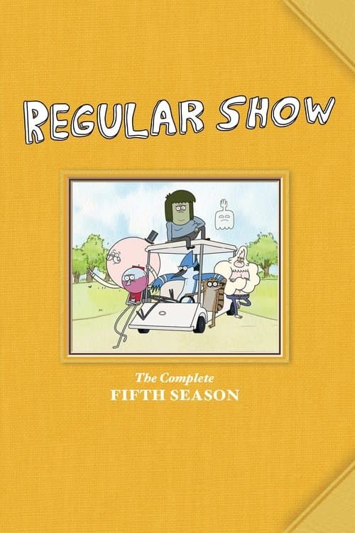 Regular Show S05