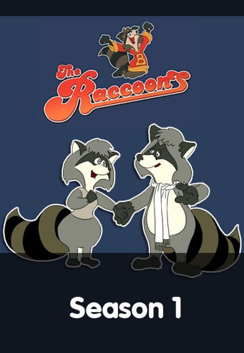 The Raccoons S01
