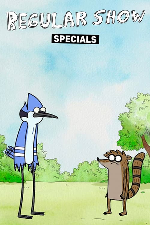 Regular Show SP