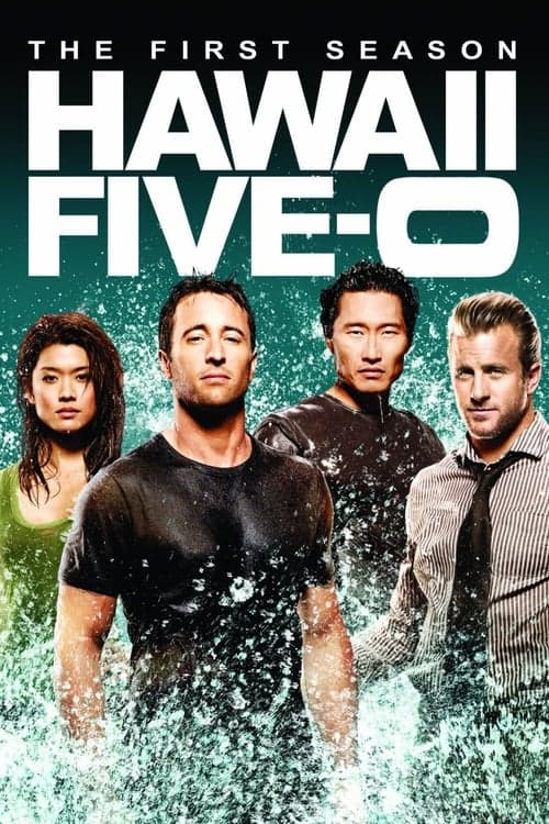 Hawaii Five-0 S01