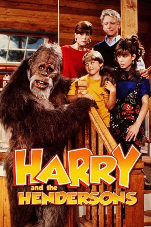 Harry and the Hendersons S02