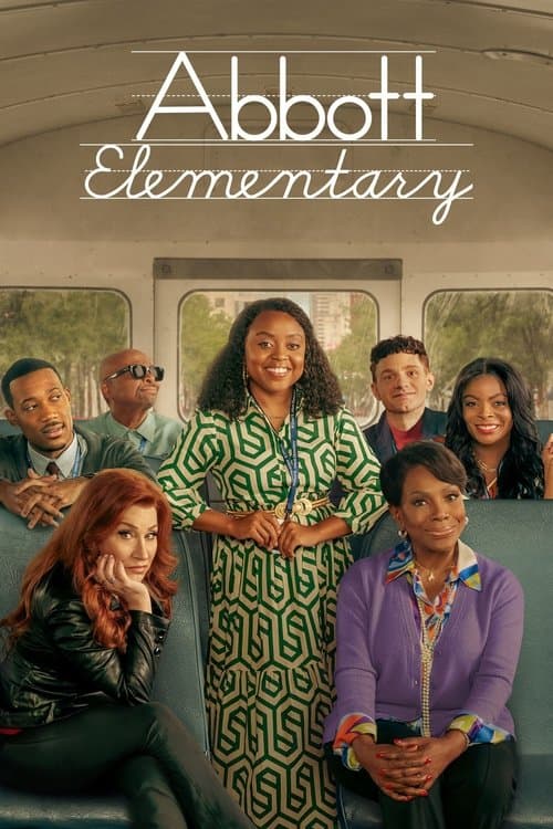 Abbott Elementary S02
