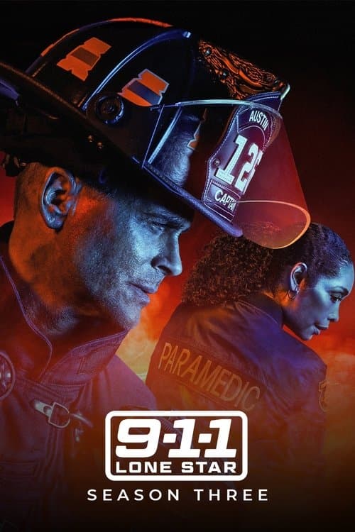 9-1-1: Lone Star S03