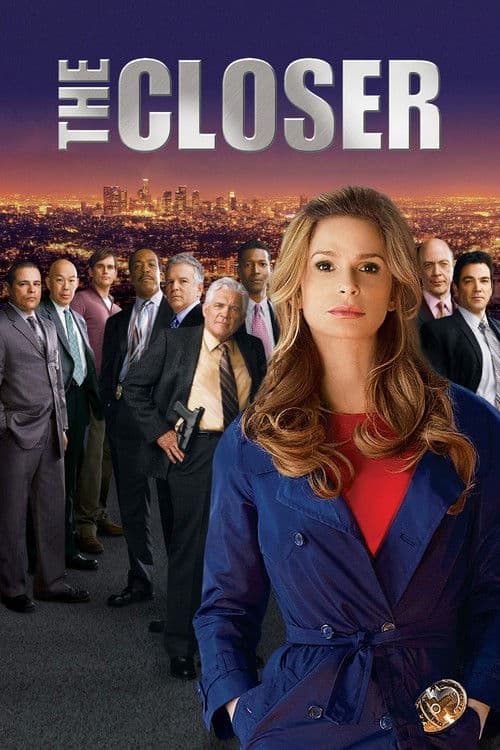 The Closer S06