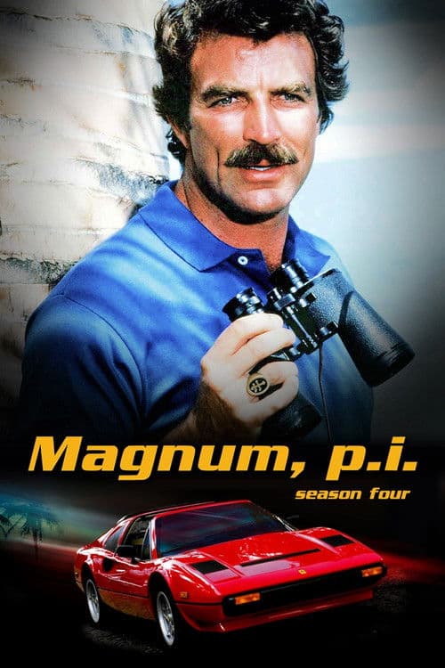 Magnum, P.I. S04