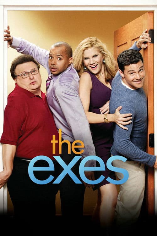 The Exes S01