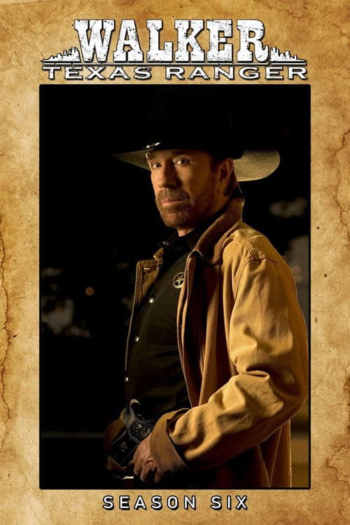 Walker, Texas Ranger S06