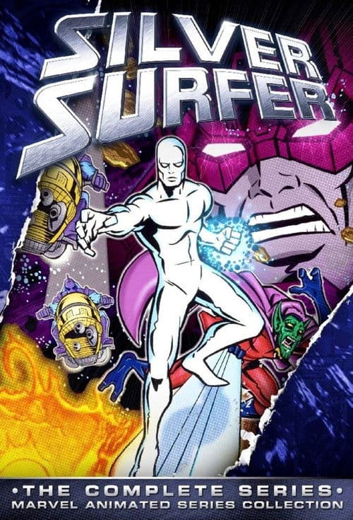 Silver Surfer S01
