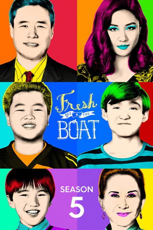 Fresh Off the Boat S05