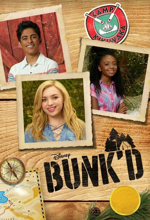 BUNK'D: Learning the Ropes S03