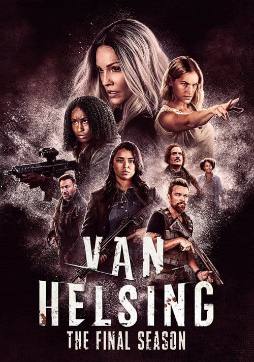 Van Helsing S05