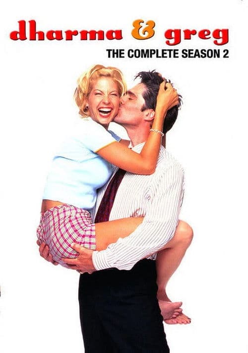 Dharma & Greg S02