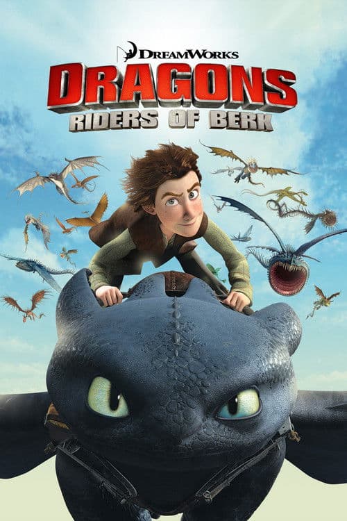 DreamWorks Dragons S01