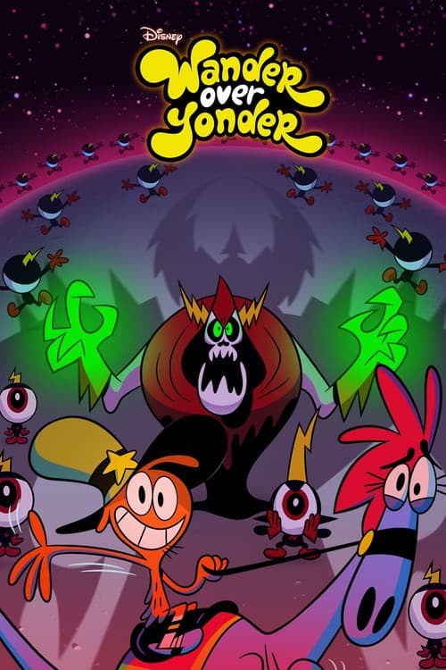 Wander Over Yonder S02