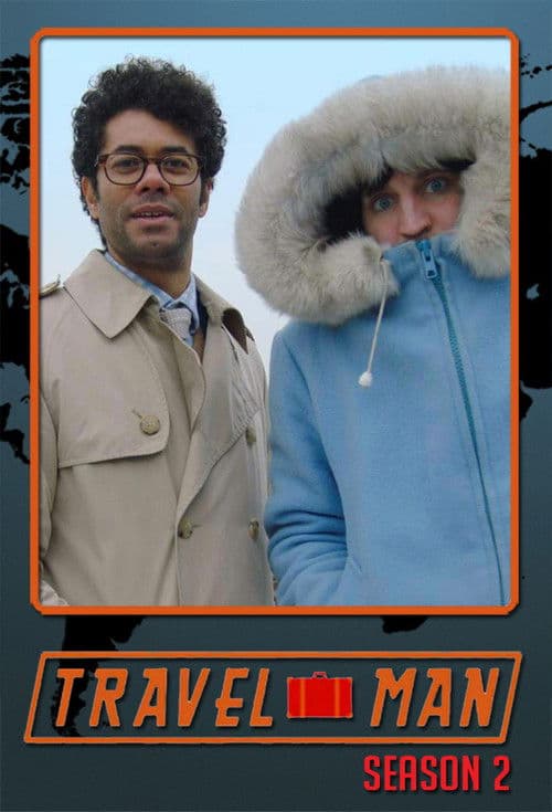 Travel Man: 48 Hours in... S02