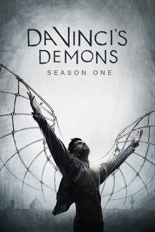 Da Vinci's Demons S01