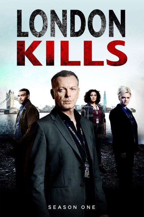 London Kills S01